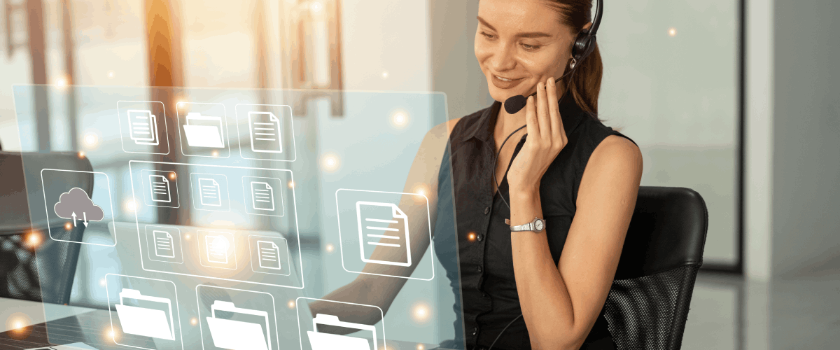 Managed Virtual Assistant