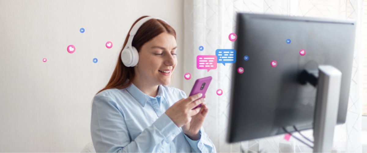 Social Media Virtual Assistant