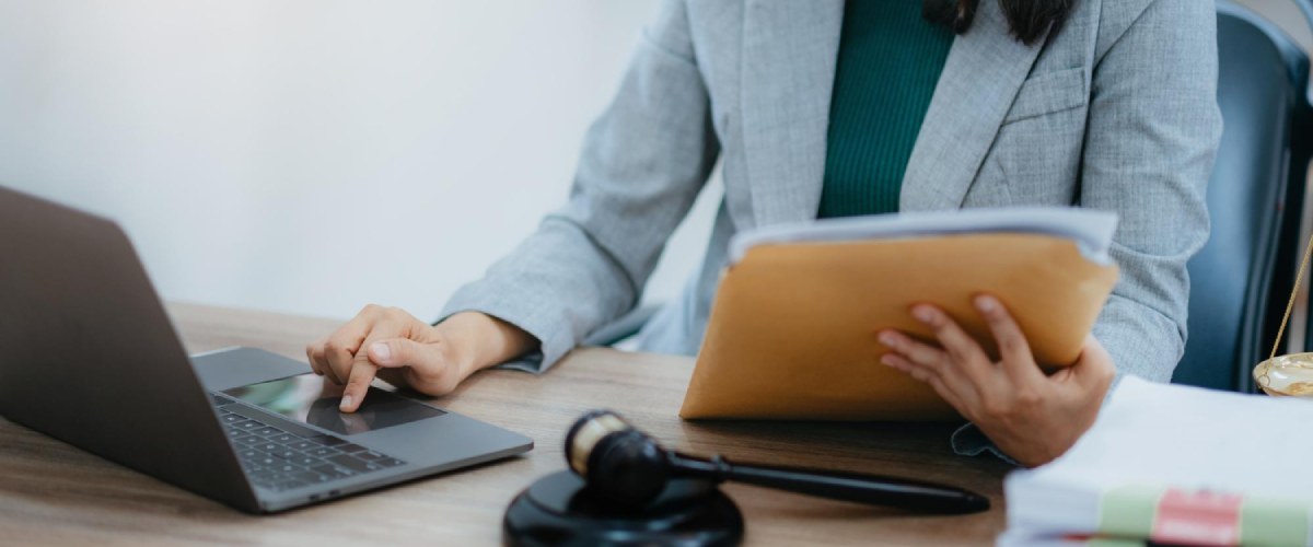 Virtual Legal Assistant