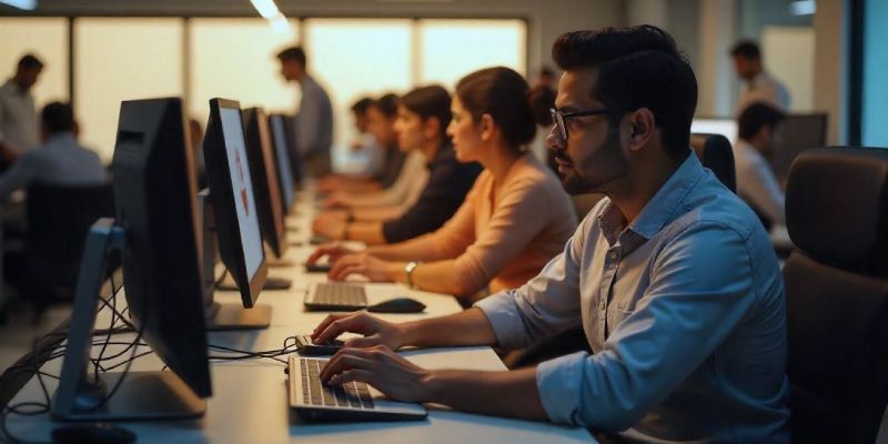 virtual employee