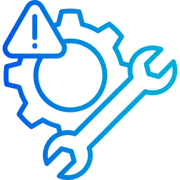 Emergency maintenance