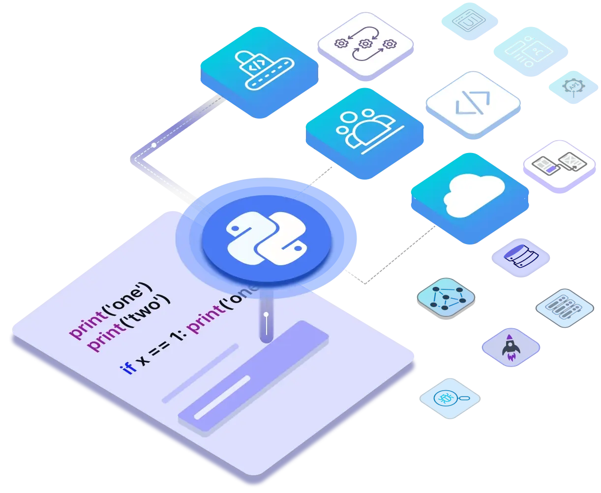 Python development services