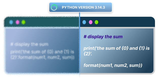 Python migration and upgrade (5)