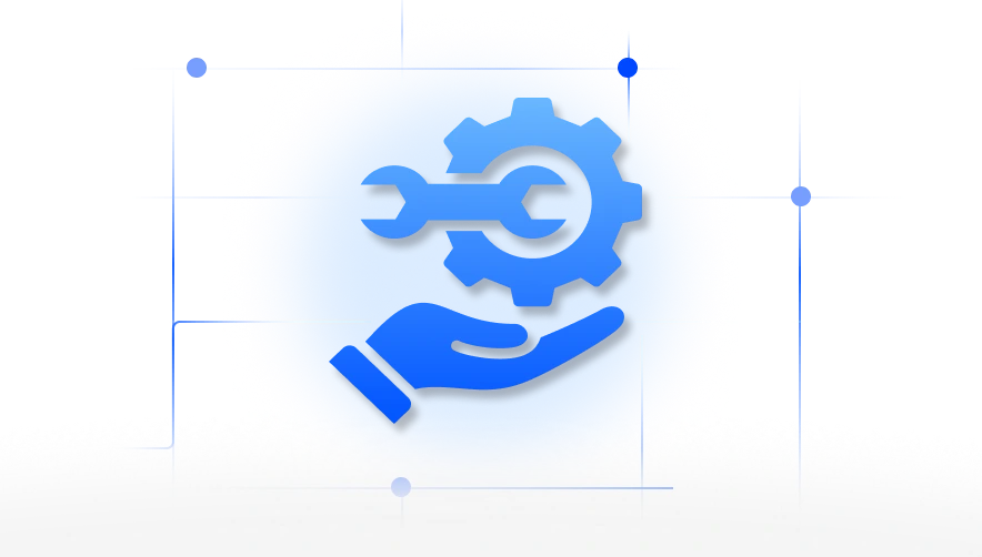 Maintenance and support