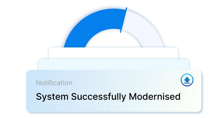 Modernisation development