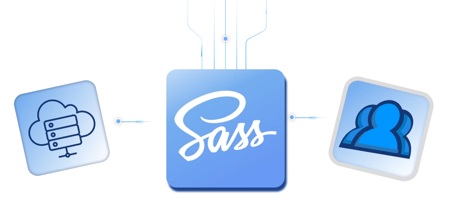 Saas development