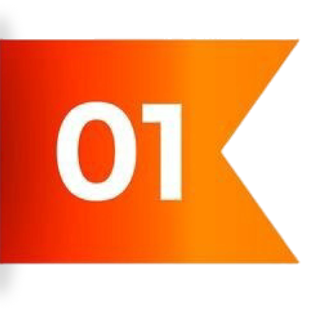 1