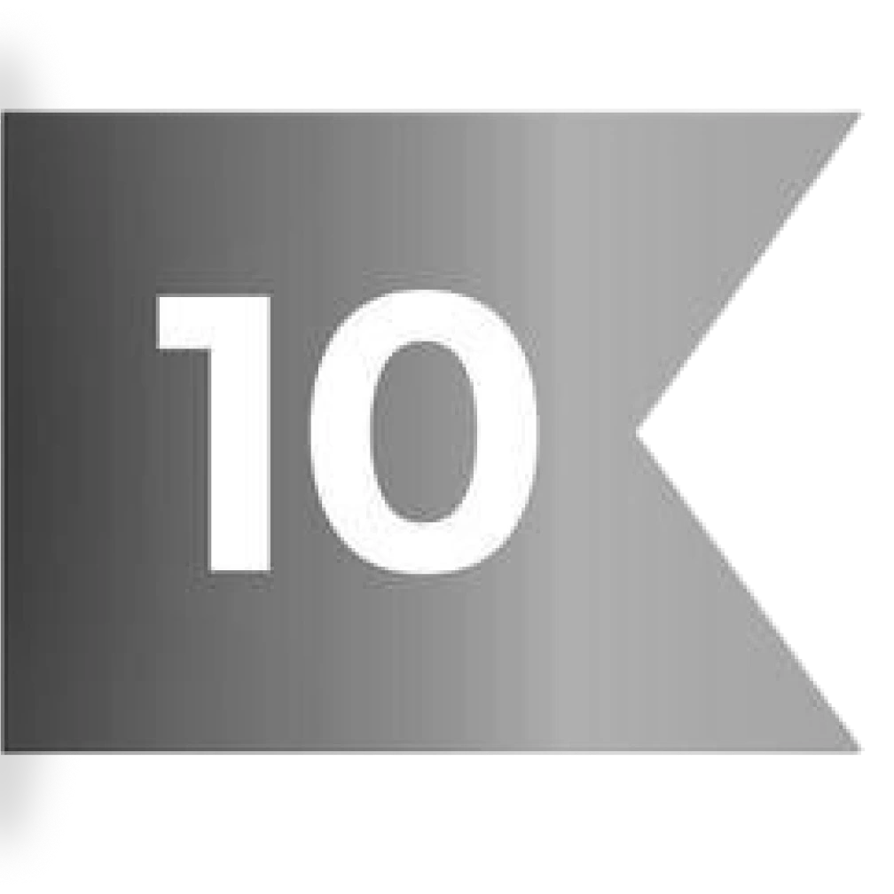 10