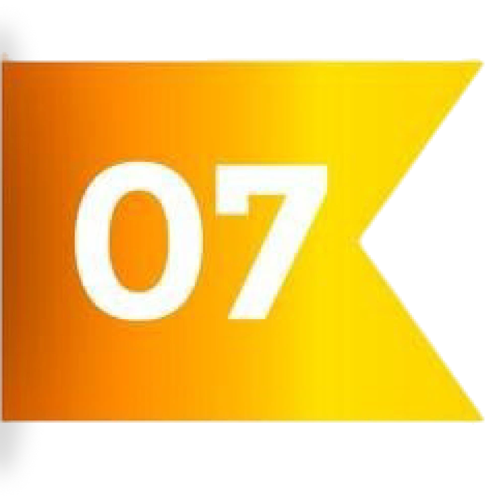 7