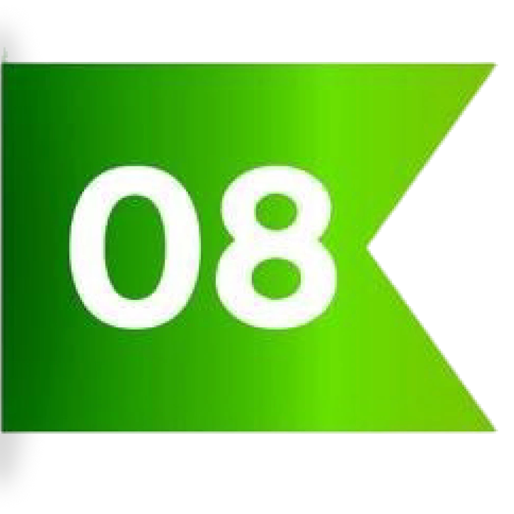 8