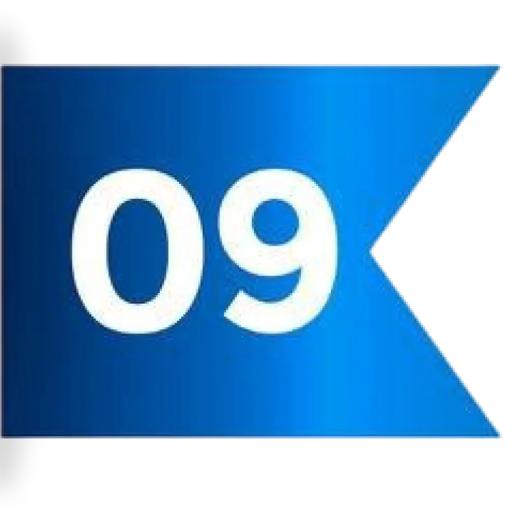 9